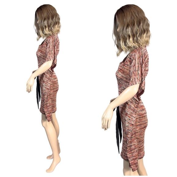 BEACH BUNNY GORGEOUS RARE TUNIC DRESS COVER UP SZ M $225 NWOT - Picture 5 of 10